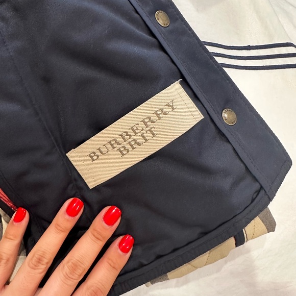 Burberry Women jacket XS - Picture 6 of 8